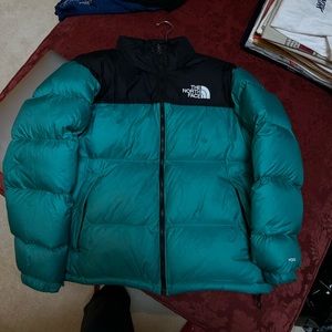 The North Face 700’s jacket